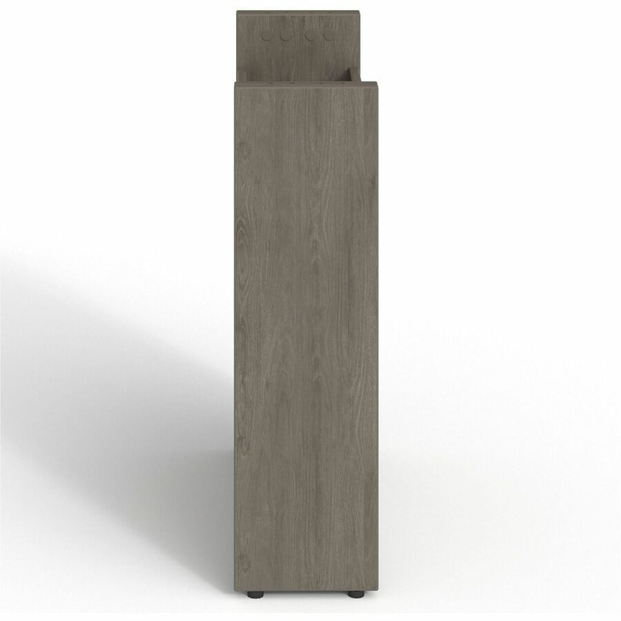 Lorell Prominence Conference Table Slim Base (plb24ge)