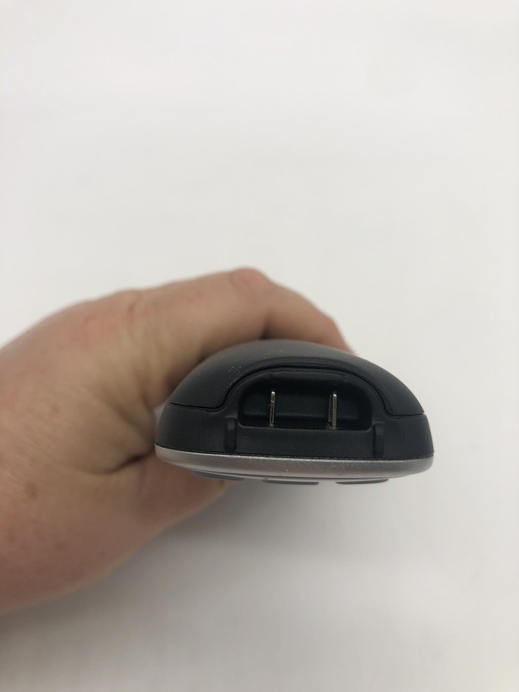 Panasonic Compact Cordless Phone with 2 Charging Bases