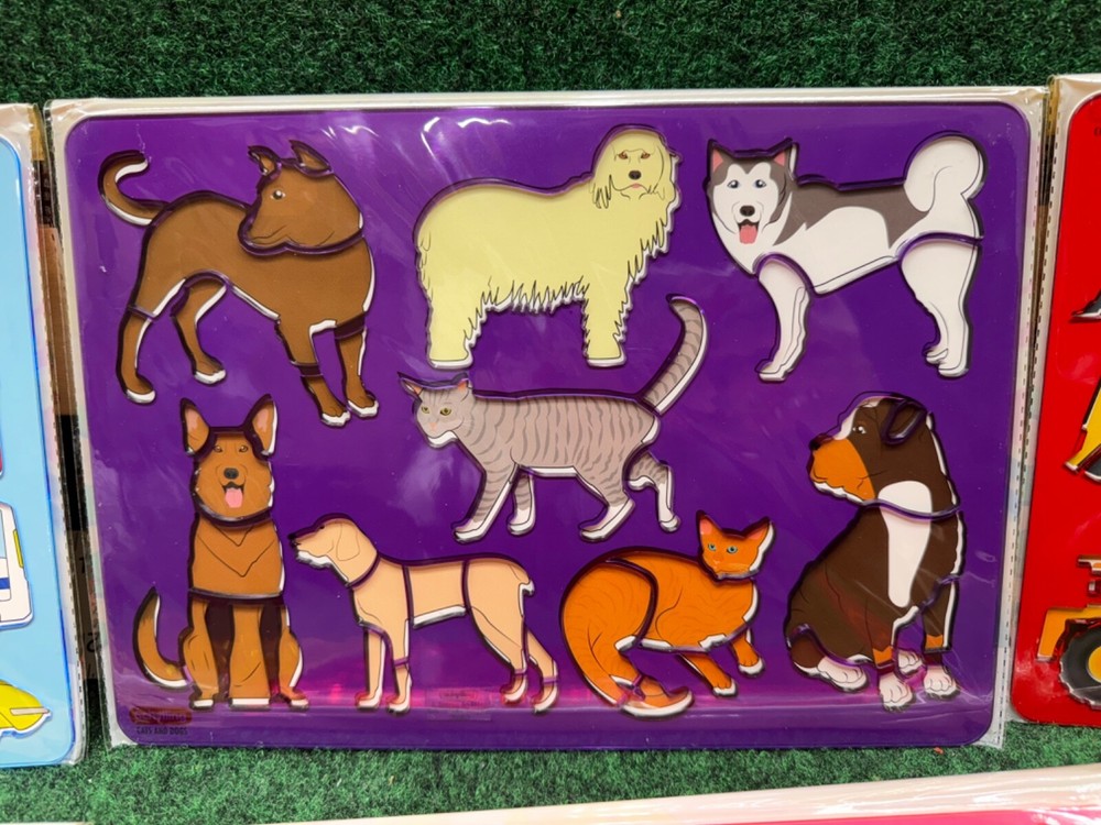 Schylling Art Box Stencils 6 Pack
