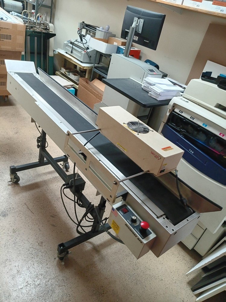 Accufast 6FV Belt Conveyor
