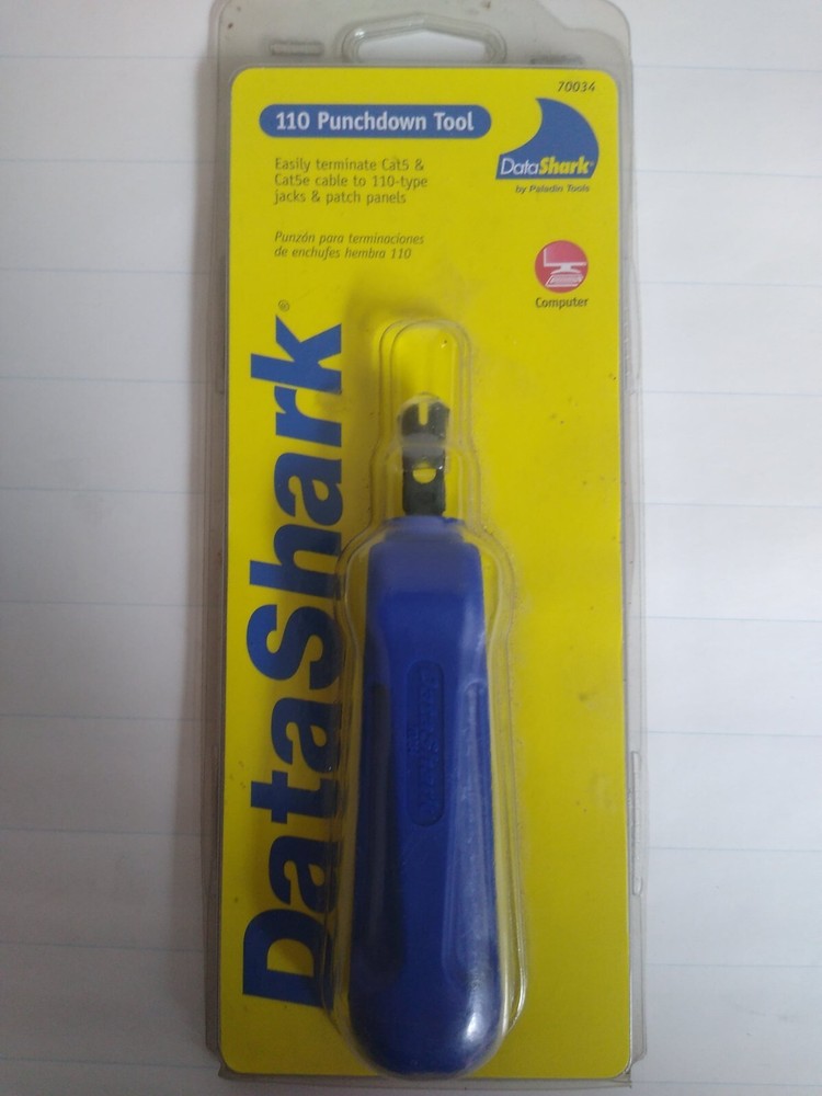 punch down tool