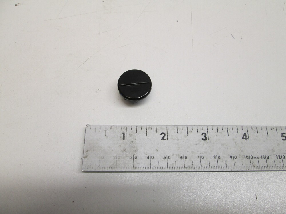 19-64649 Mercury Mariner Outboard Plastic Plug