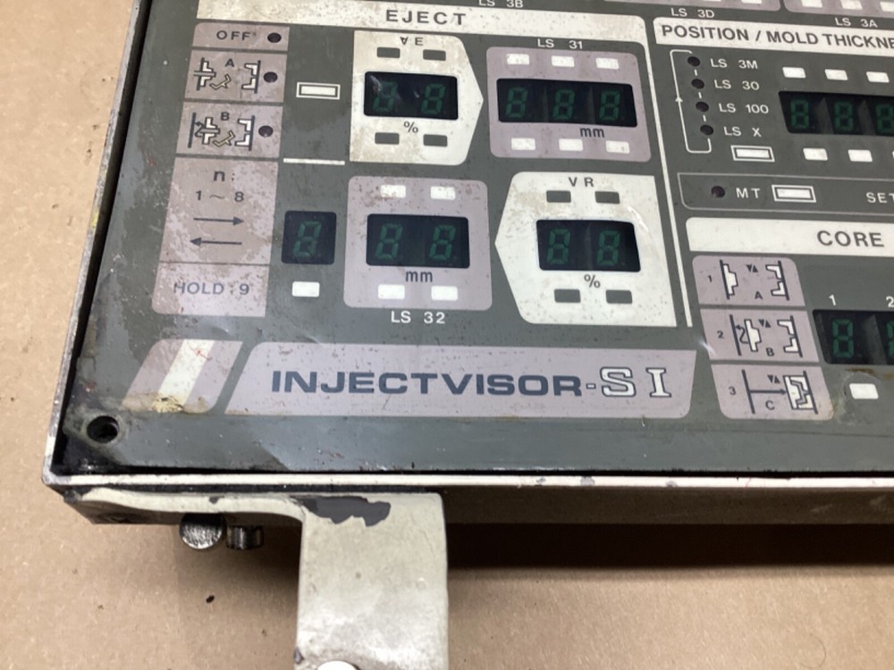 TOSHIBA V1P2A Operator Control Panel Injectvisor SI S1MMI(E) #100B87PR3