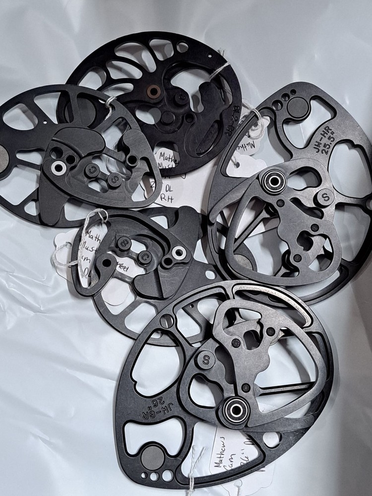 Mathews Archery Cams