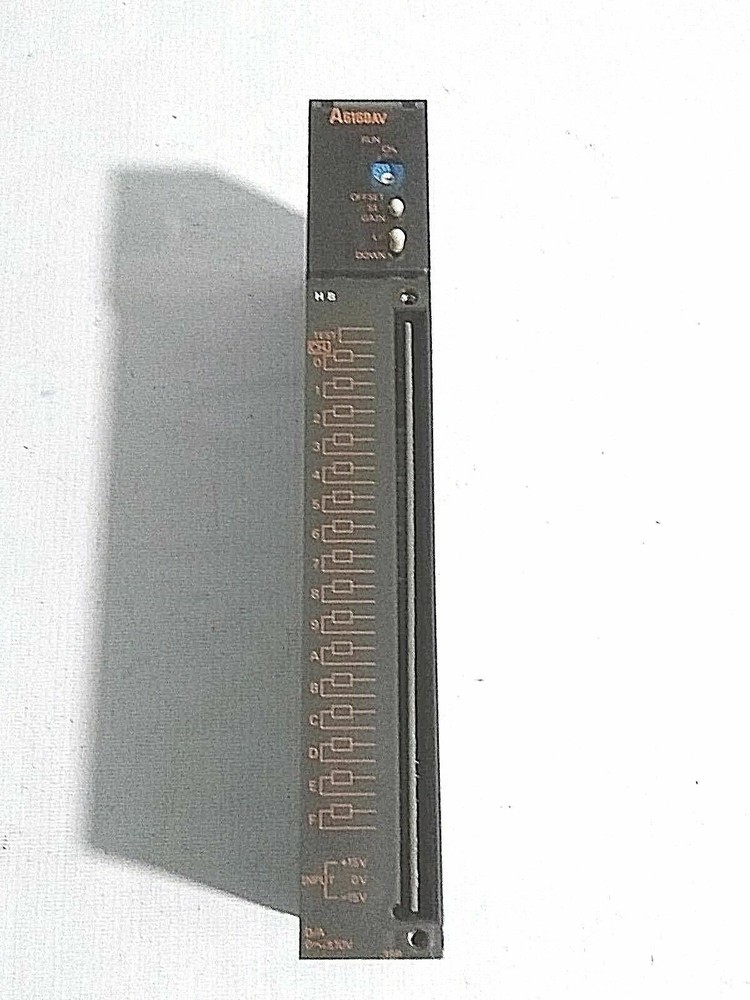 MITSUBISHI A616DAV PLC Module ✦KD