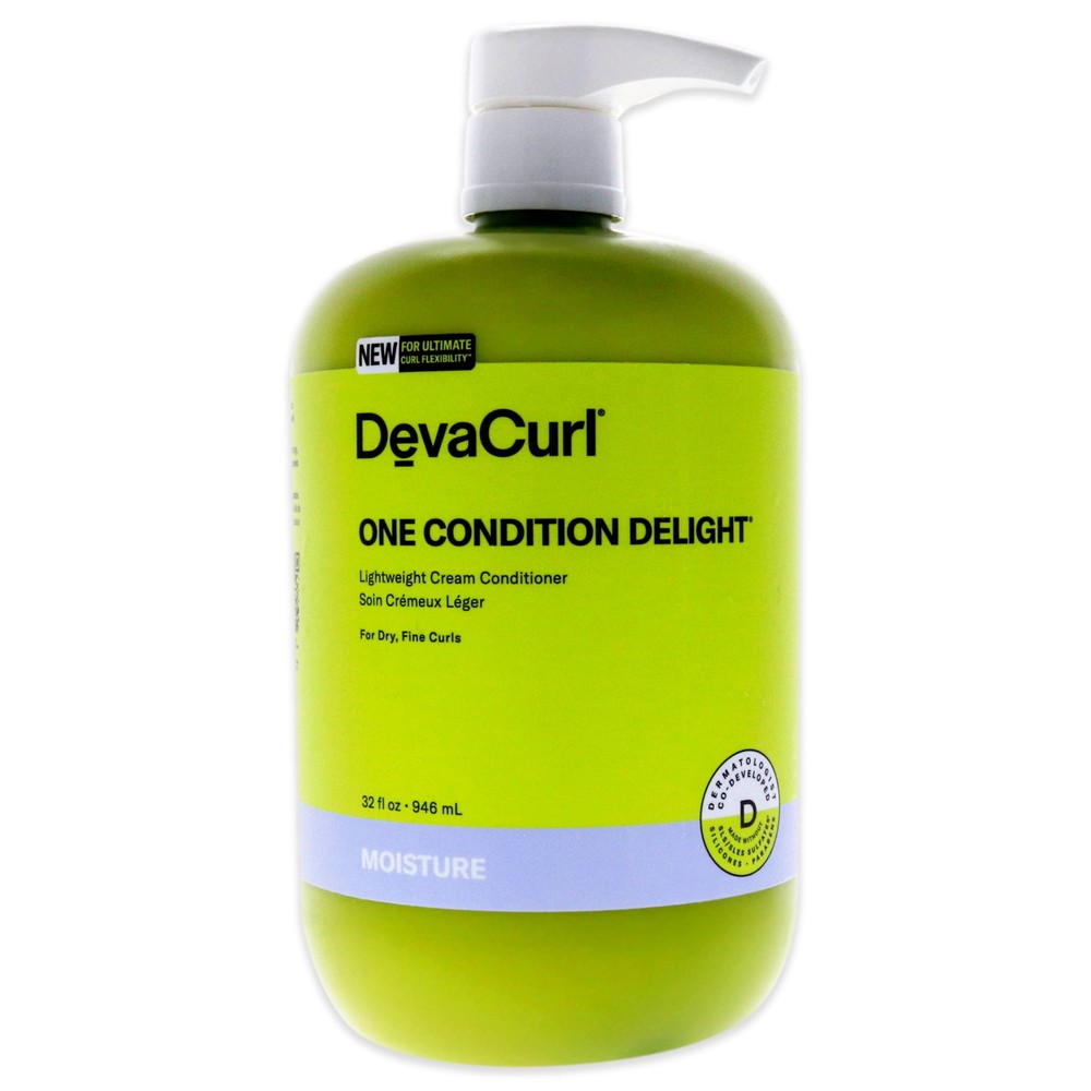 DevaCurl One Condition Delight, 32 oz Conditioner