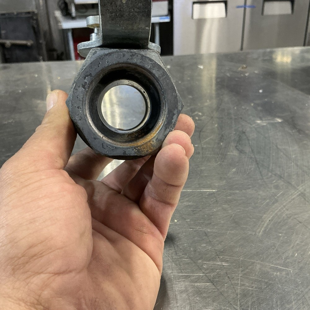 Pitco PP10962 Ball Valve w/ Handle 1-1/4" Replacement