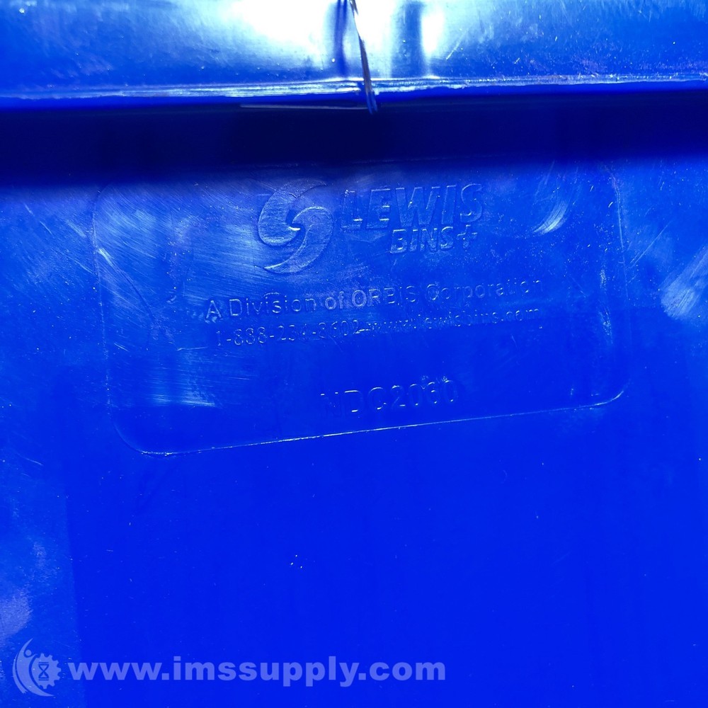 LewisBins+ NDC2060 Divider Box USIP