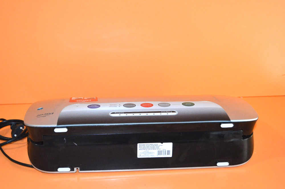 Lacor 69350 MAXI VACUUM MACHINE, 110 W