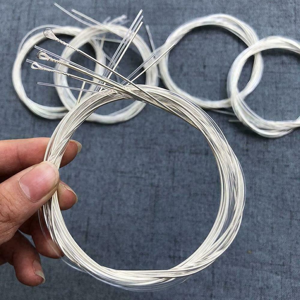 1/2/3 Set Strings Replacement Nylon String For Acoustic Music Guitar Classical