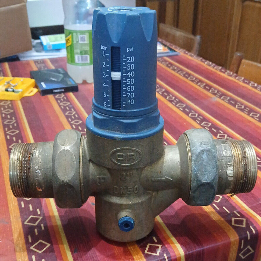 MINT 2 INCH WATER PRESSURE REDUCER