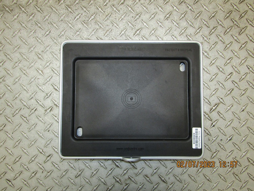 Padcaster Case Ipad Holder Podcasting 791