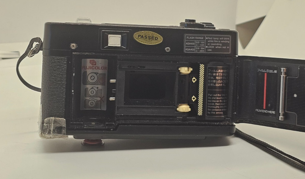 Fuji Fujica Auto-5 Camera