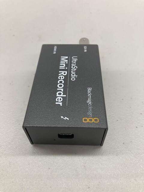 Blackmagic Design UltraStudio Mini Recorder