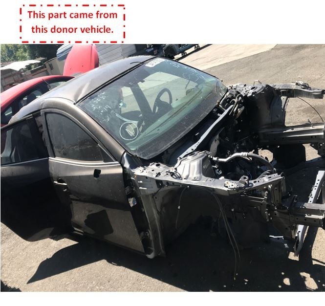 2014 MAZDA 3 Front Throttle Cable Accelerator Cable OEM