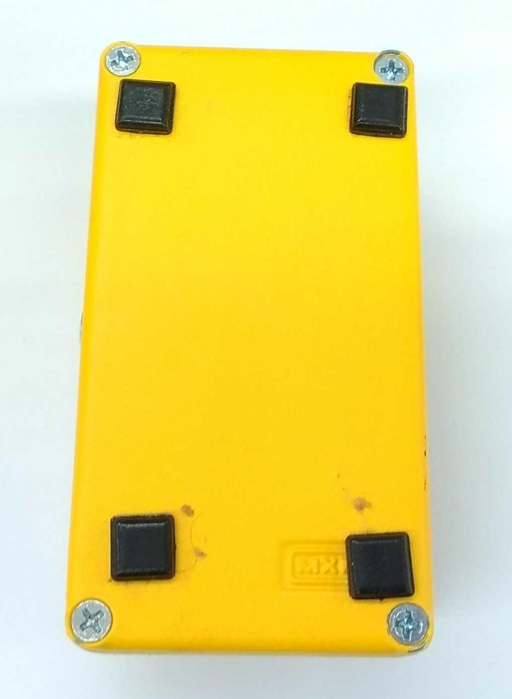 Mxr Micro Chorus Effector