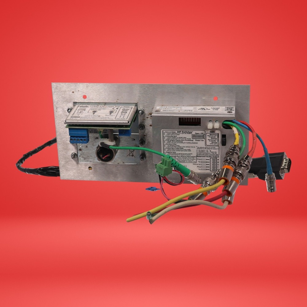 Extron RGB 468xi Video Interface Converter