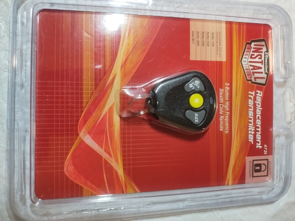 Dei 473T Replacement Remote Control