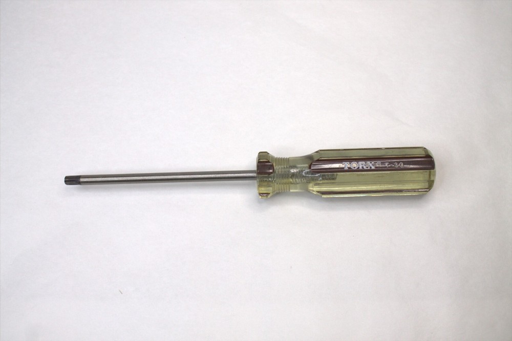 Rosco Torx t-30 hand driver driver