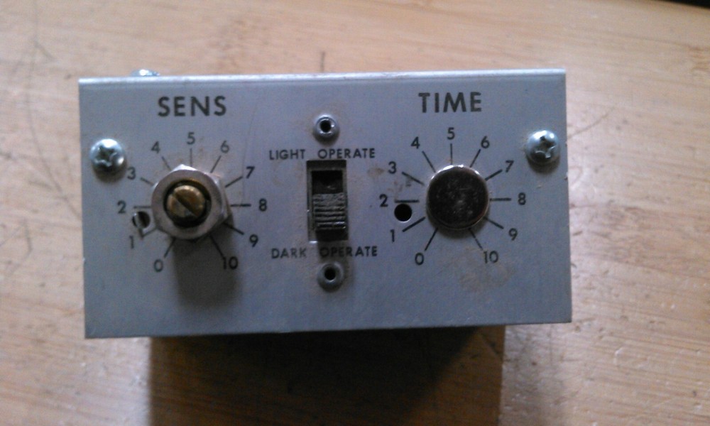 LOGIC MODULE TR3, 12VDC