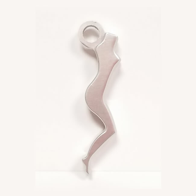 HK Army CS2 Trigger - Diva - Silver - Paintball