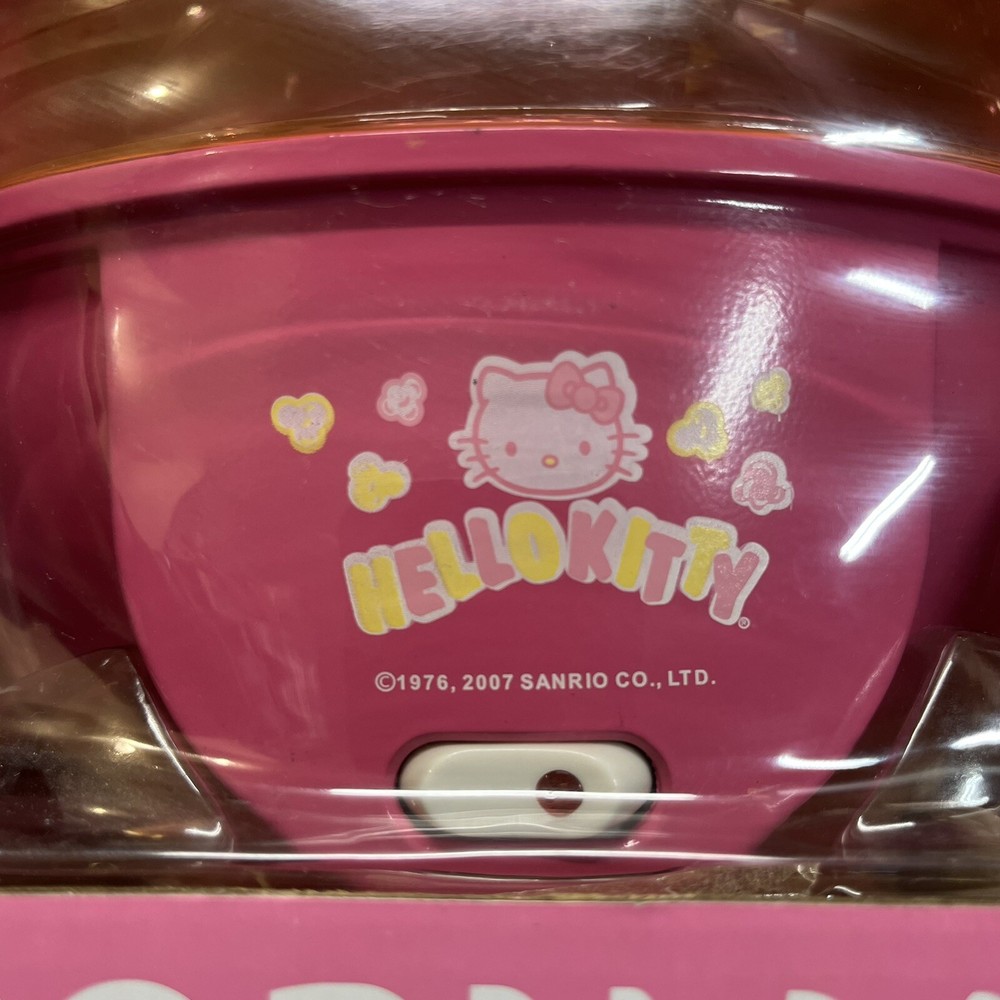 hello kitty popcorn maker KT5230