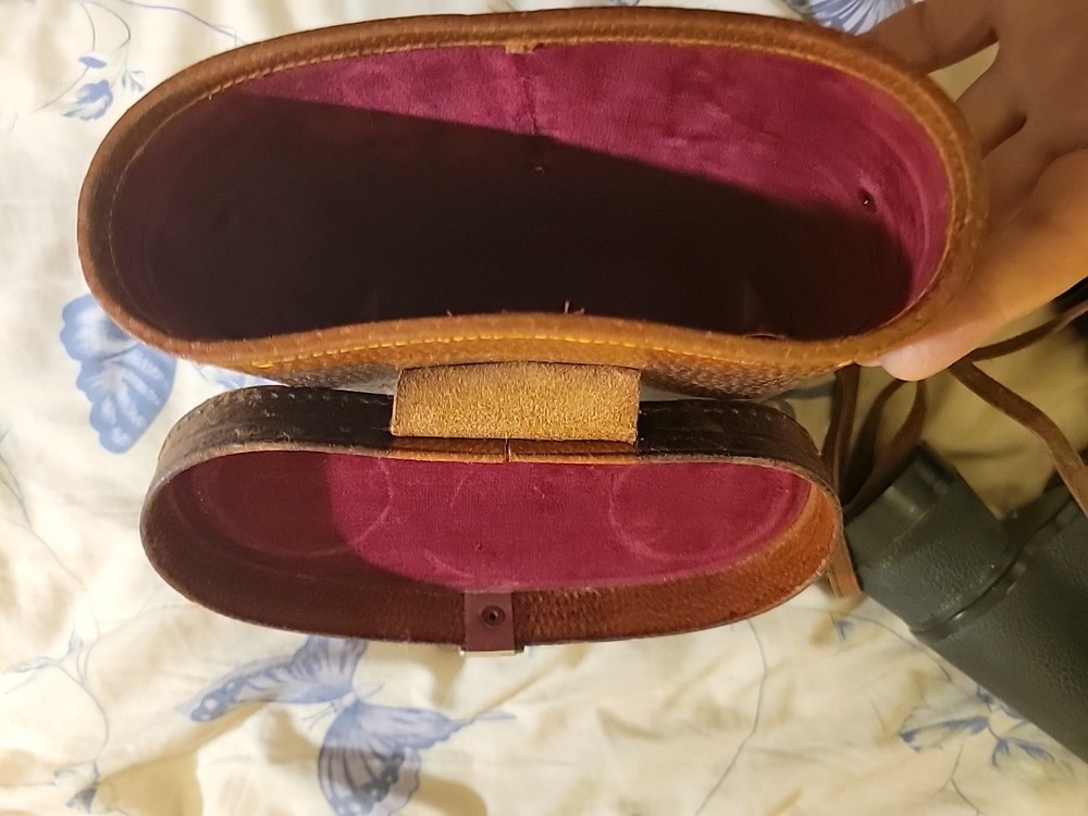 WUEST Binoculars 10×50 Coated Optix