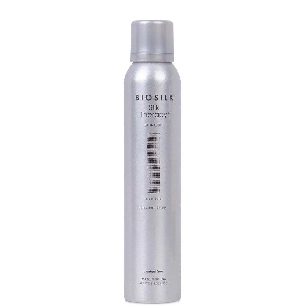 Biosilk Silk Therapy Shine On 5.3 Oz