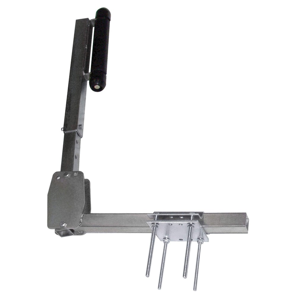 Extreme Max 3005.2184 Adjustable Roller Guide-On System for Boat Trailers