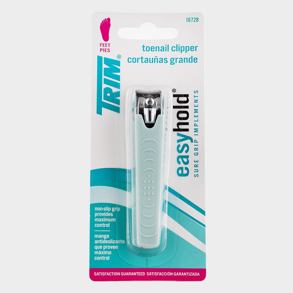 Trim Easy Hold Toenail Clipper