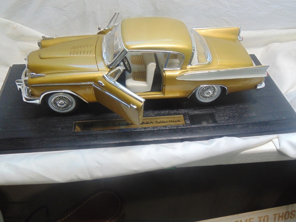 ANSON CLASSIC- 1957 STUDEBAKER GOLDEN HAWK