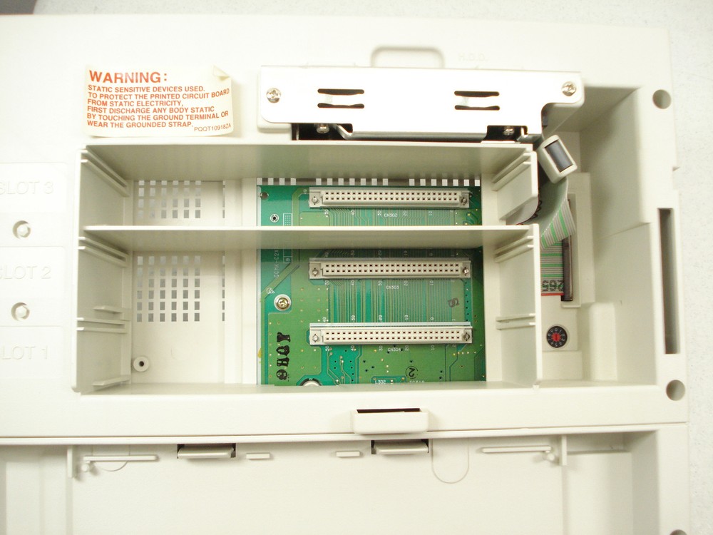 Panasonic Kx-TVS220 Voice Processing System