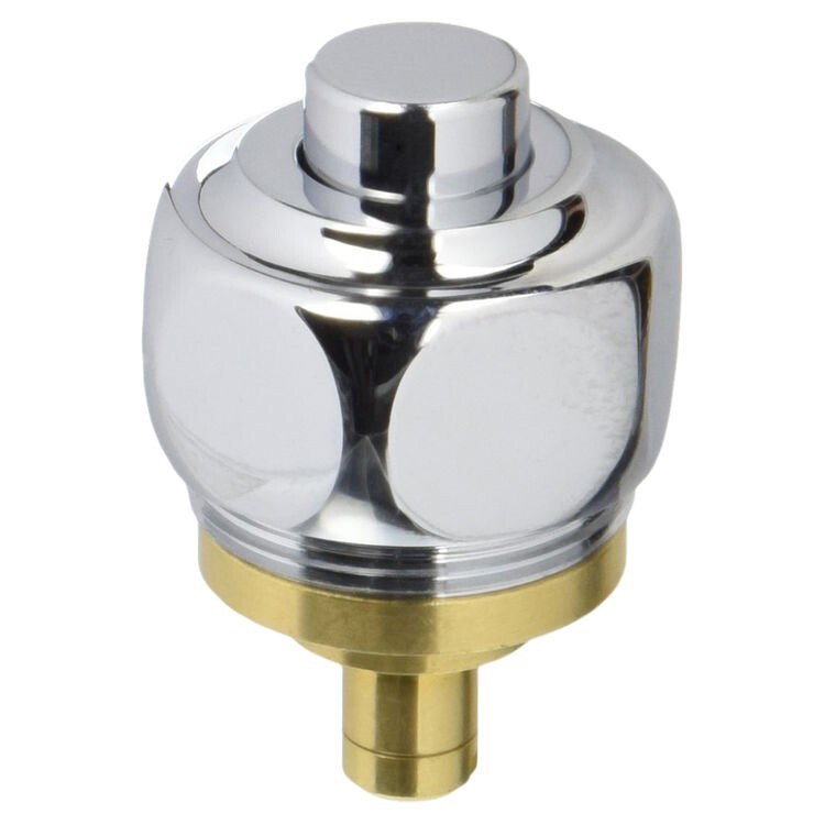 Moen 104524 Chrome Manual Override Button For Flush Valve