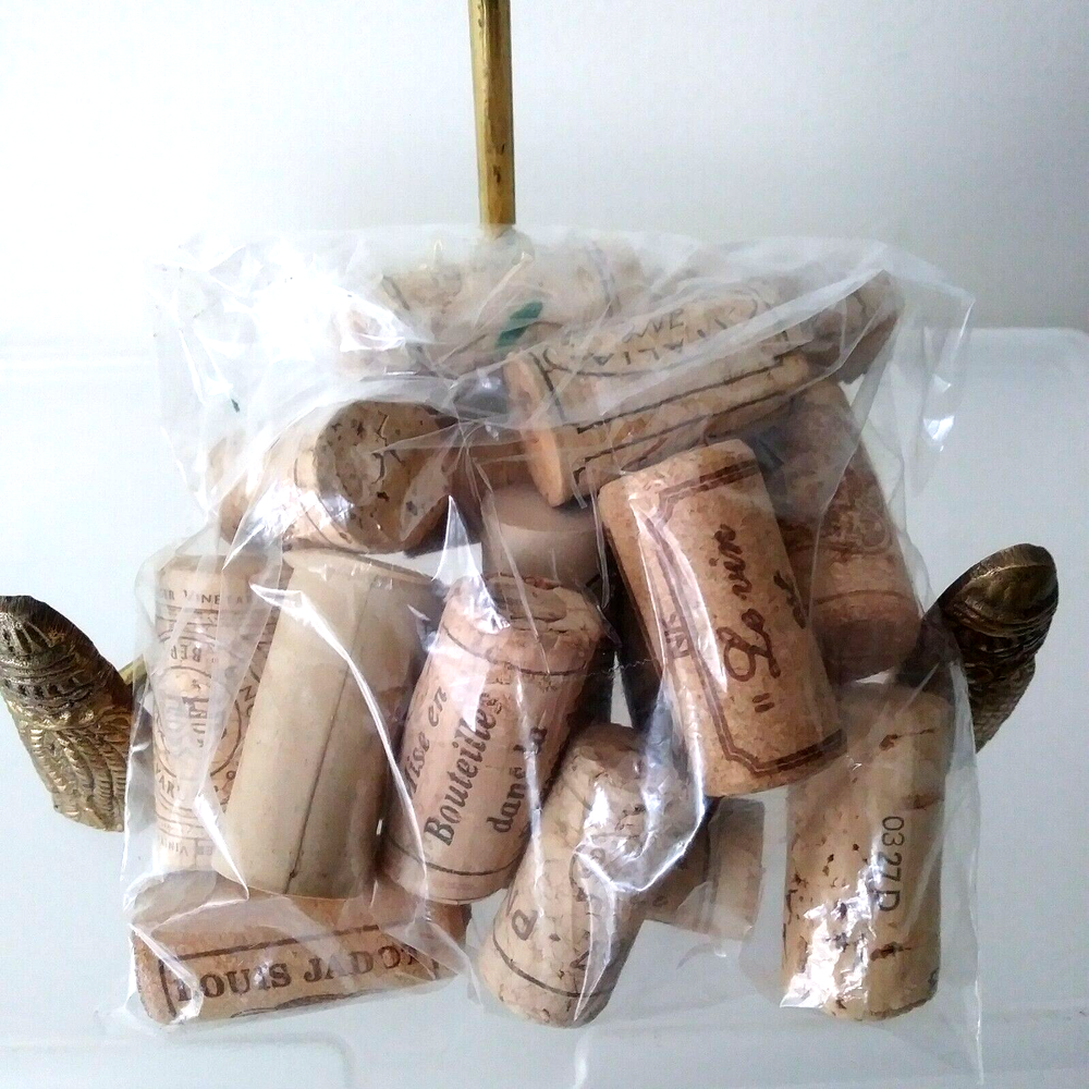 Bottle Wine Corks Assorted Brands Arts Crafts Decoration Projects
