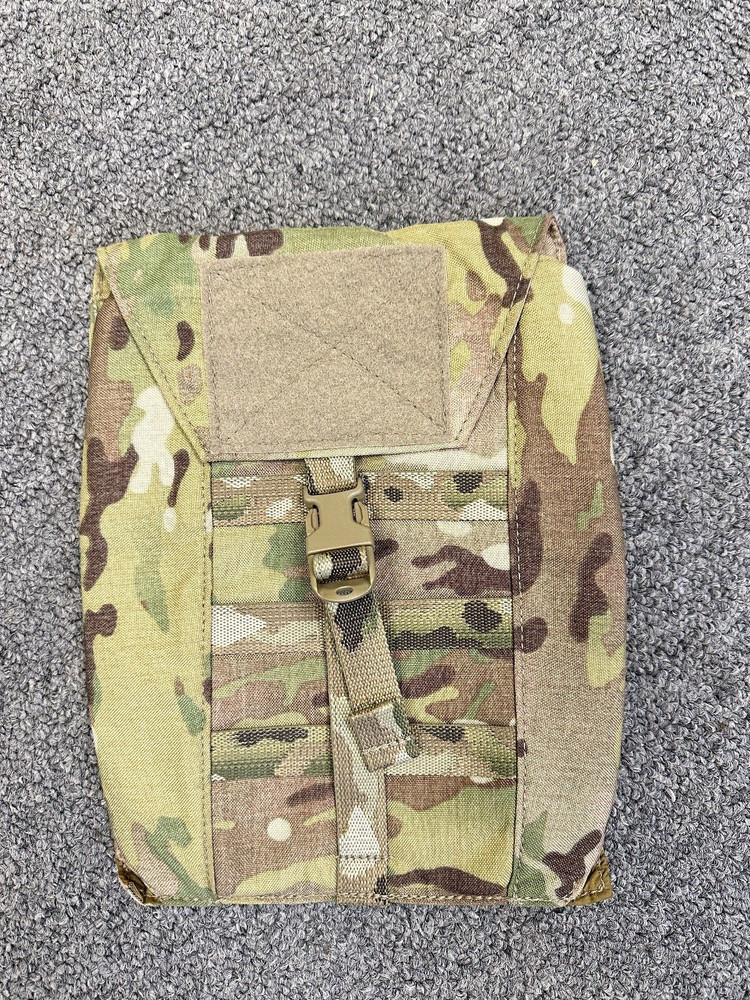 TACTICAL TAILOR MULTICAM  FIGHT LIGHT 1 Lt HYDRATION POUCH NEW