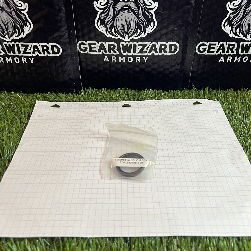 PVS-14 Front Demist Shield Assy ***SURPLUS CONDITION***