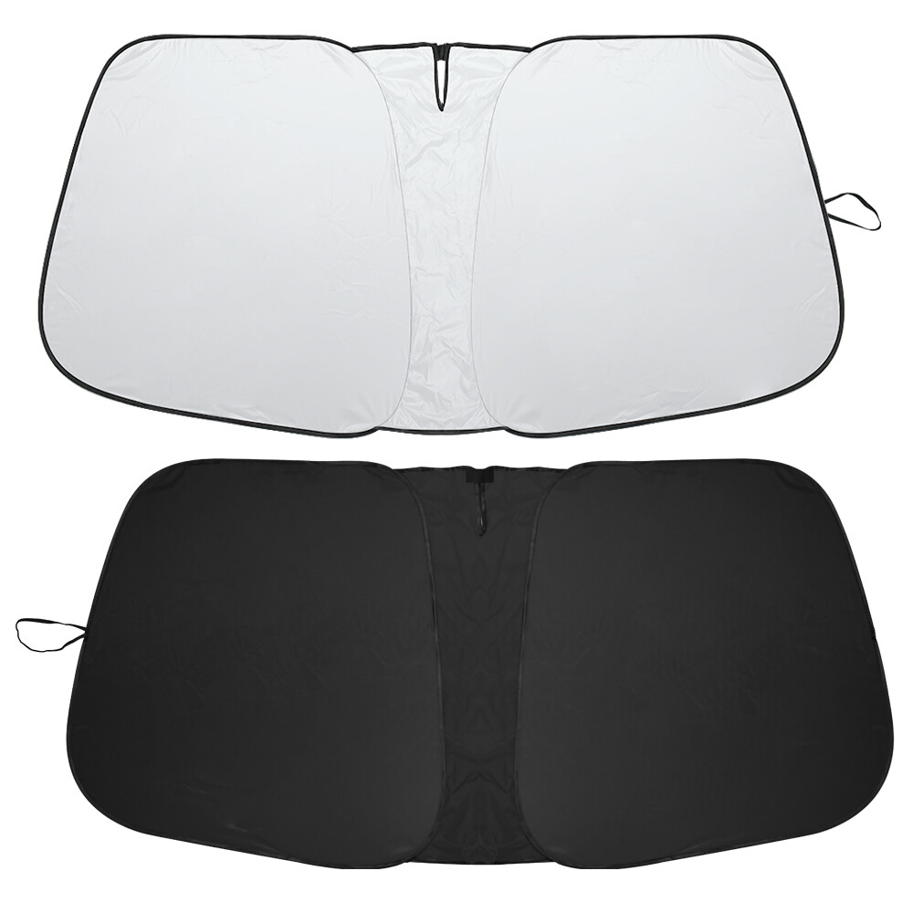 Custom For Toyota RAV4 2013-2018 Windshield Sunshade Window Sun Visor Protector
