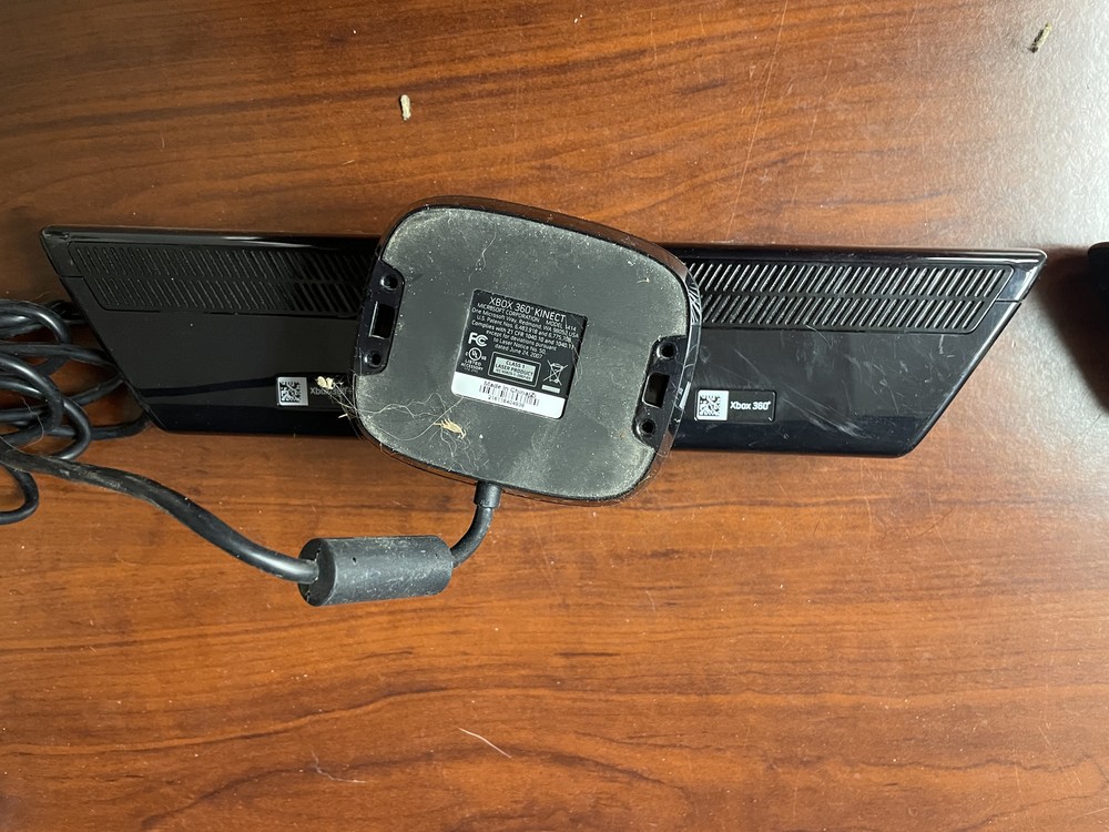 XBOX 360 Kinect Sensor Bar - Lot of 2