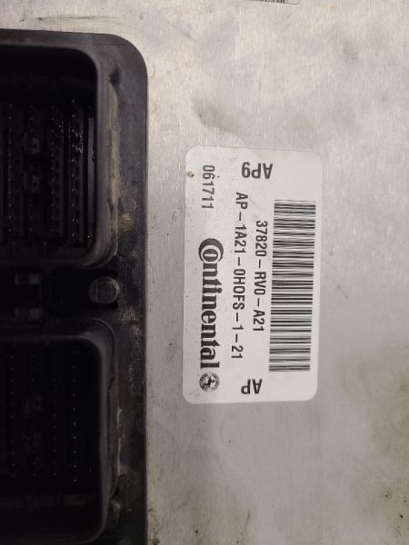 11 13 HONDA ODYSSEY Engine ECM Electronic Module Engine Control OEM