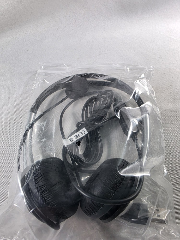 Rosetta Stone Headset Microphone USB for Language Learning Software, other USED