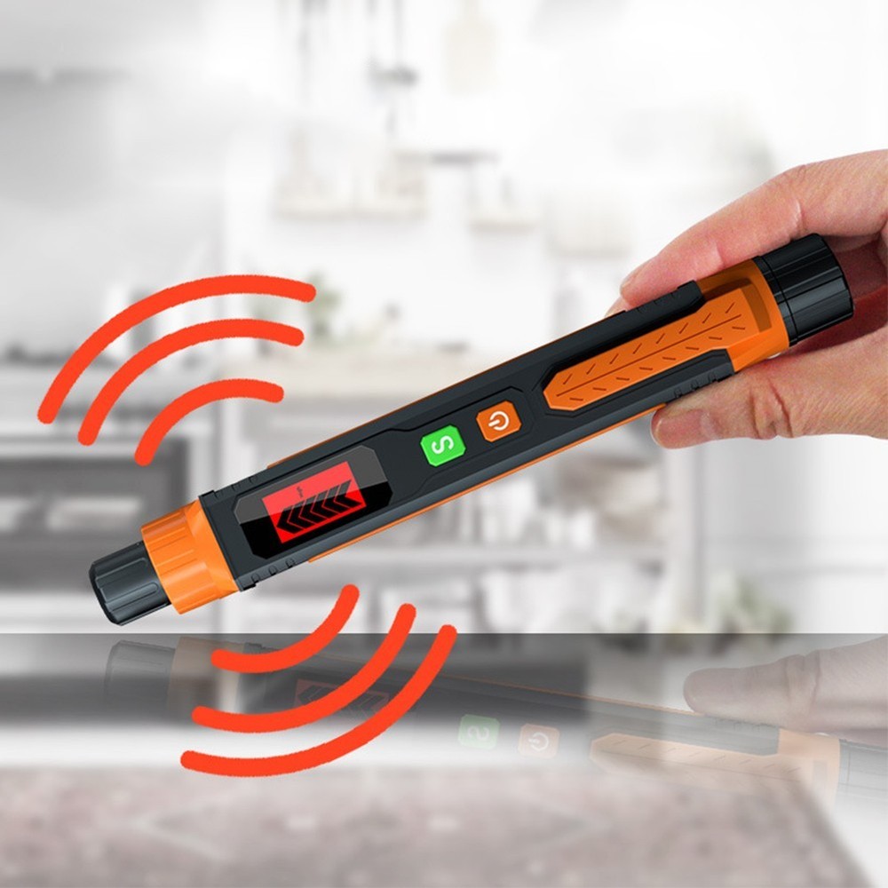 Gas Detection Device with Fast For Response Time and Clear Display Features