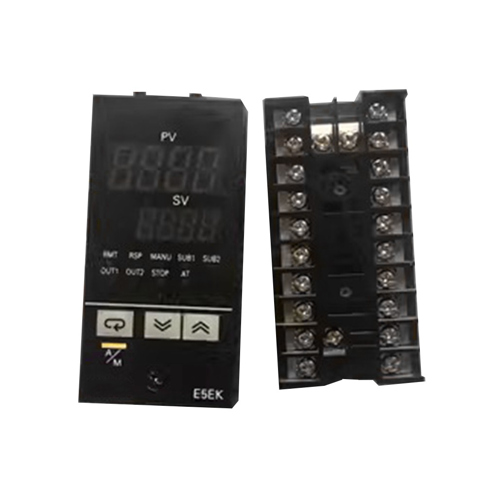 For Omron E5EK-AA2-500 Digital Temperature Control Indicator