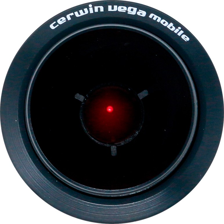 Cerwin Vega 1" Compression Tweeter Titanium Dome Twtr Audio/Visual/Communication