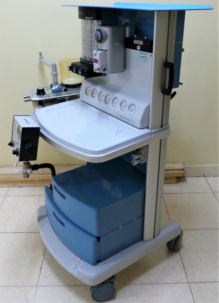 Penlon Prima SP2 Anesthesia machine.