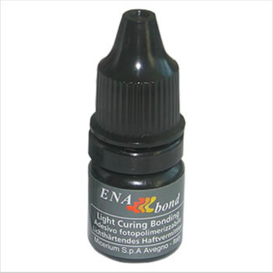 5 x ENA BOND Dental light curing Bonding 5 ML - light curing Bonding