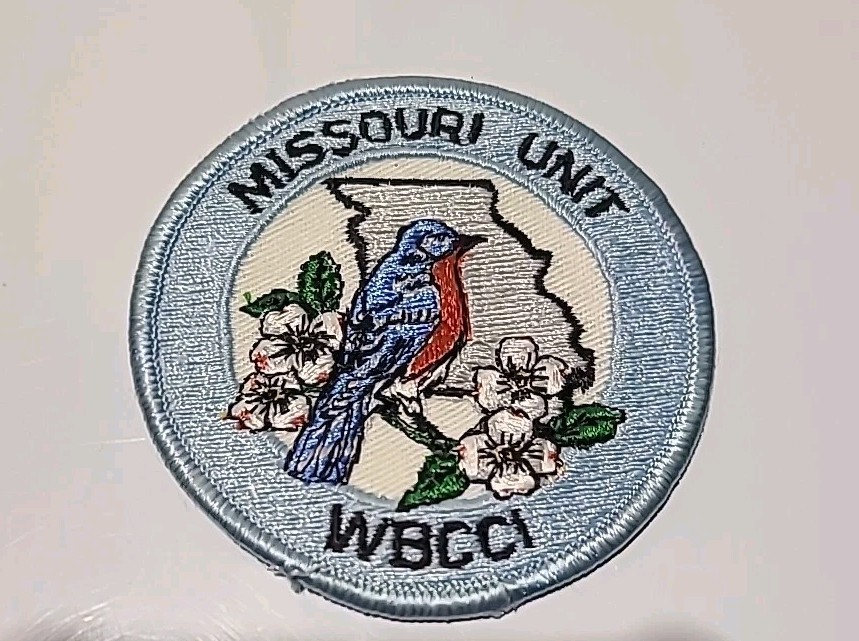 WBCCI Airstream Club Patch