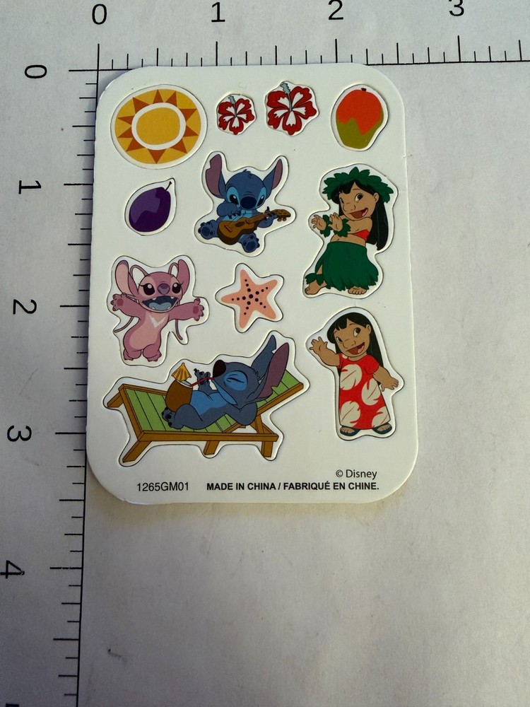 MAGNET: Disney Lilo and Stitch