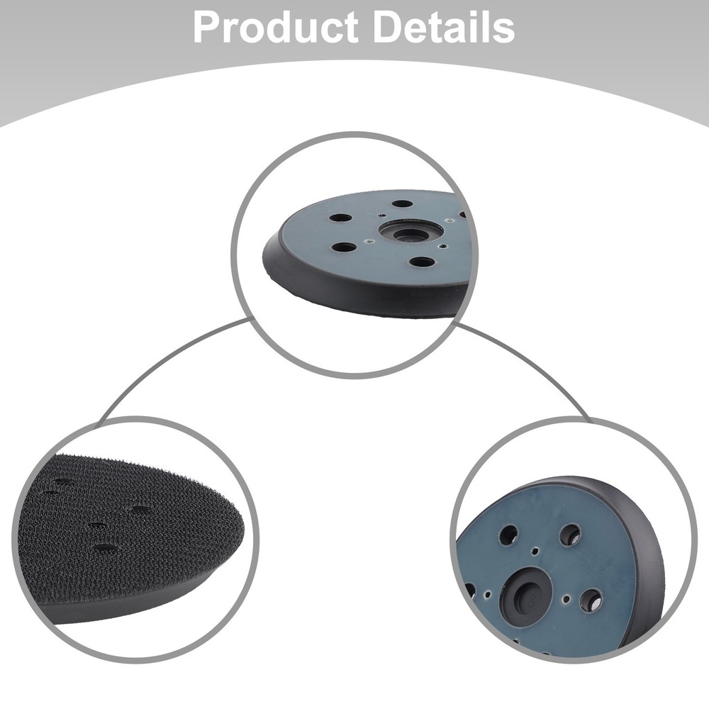Superior Finish with Our Replacement Sanding Pad Enhance Your Projects