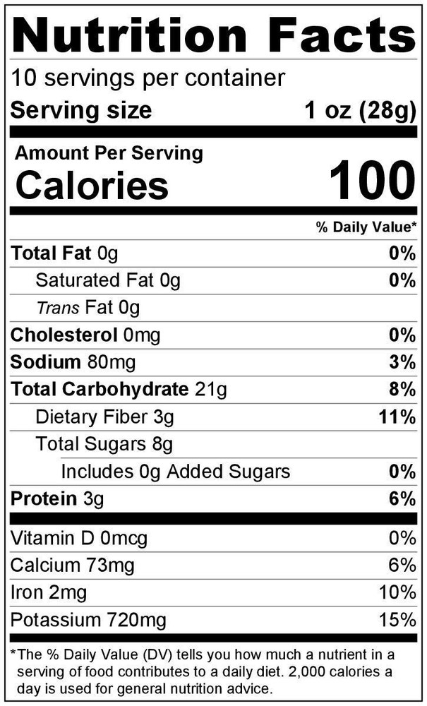 Dried Vegetable Soup Mix Jar, 10oz