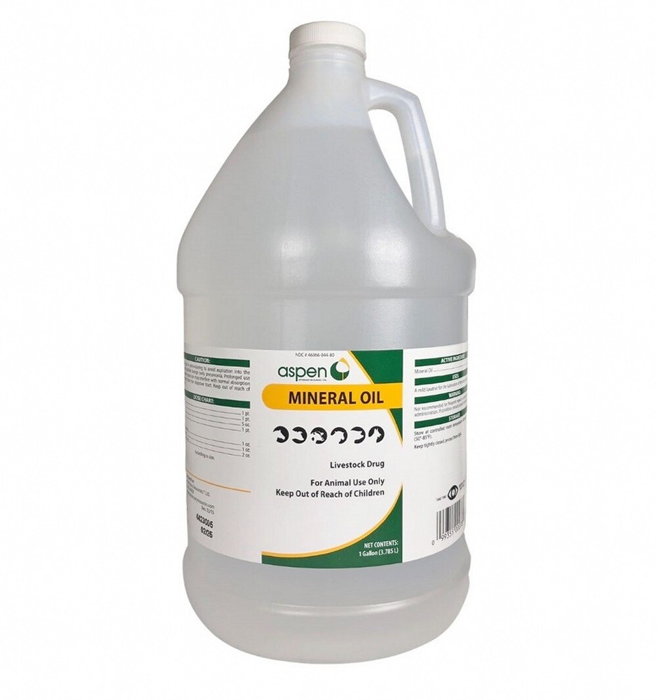 Aspen Mineral Oil